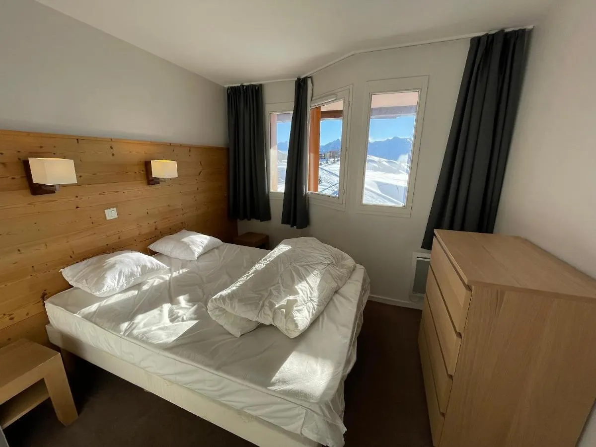 Appartement En Duplex Alpe D'Huez Apartment